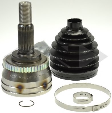 SPIDAN 24548 Joint Kit, drive shaft